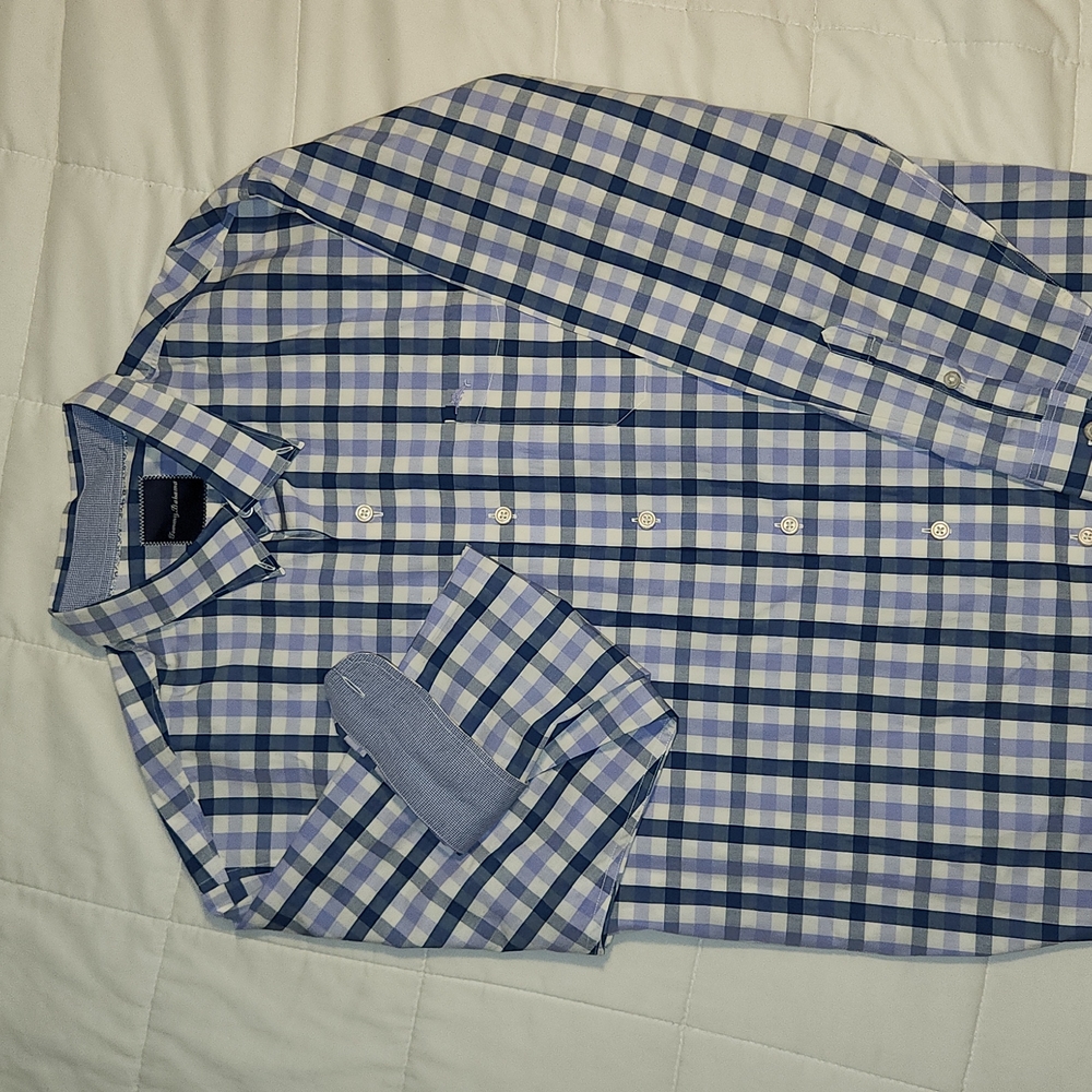 Tommy Bahama dress shirt **MOVING - MUST SELL!!
